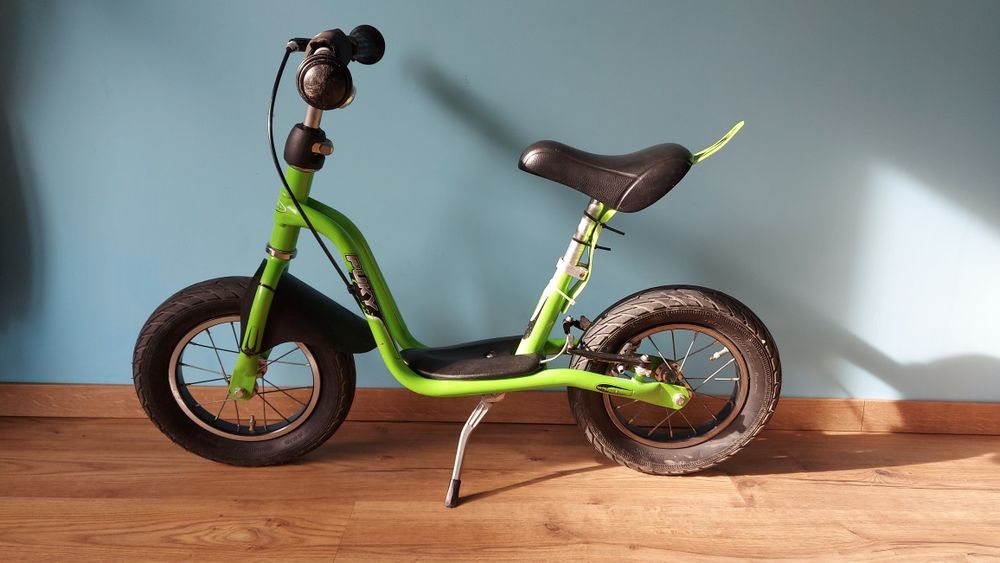 Puky XL rowerek biegowy 12 cali