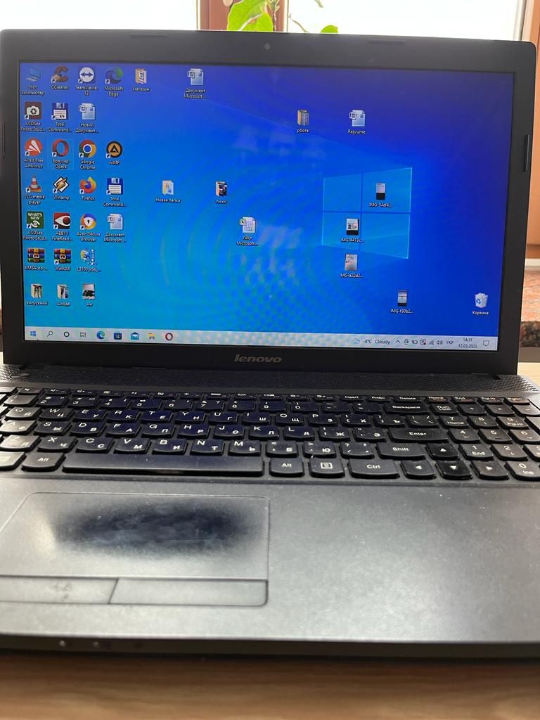 Ноутбук Lenovo g500