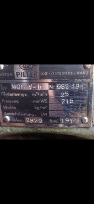 Улитка. центробежный вентилятор (или нагнетатель).