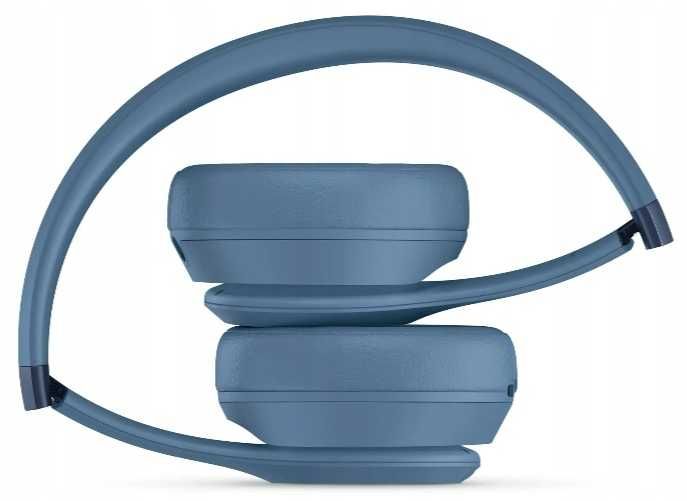 Słuchawki bezprzewodowe nauszne Beats Solo 4 do 50 godzin Bluetooth