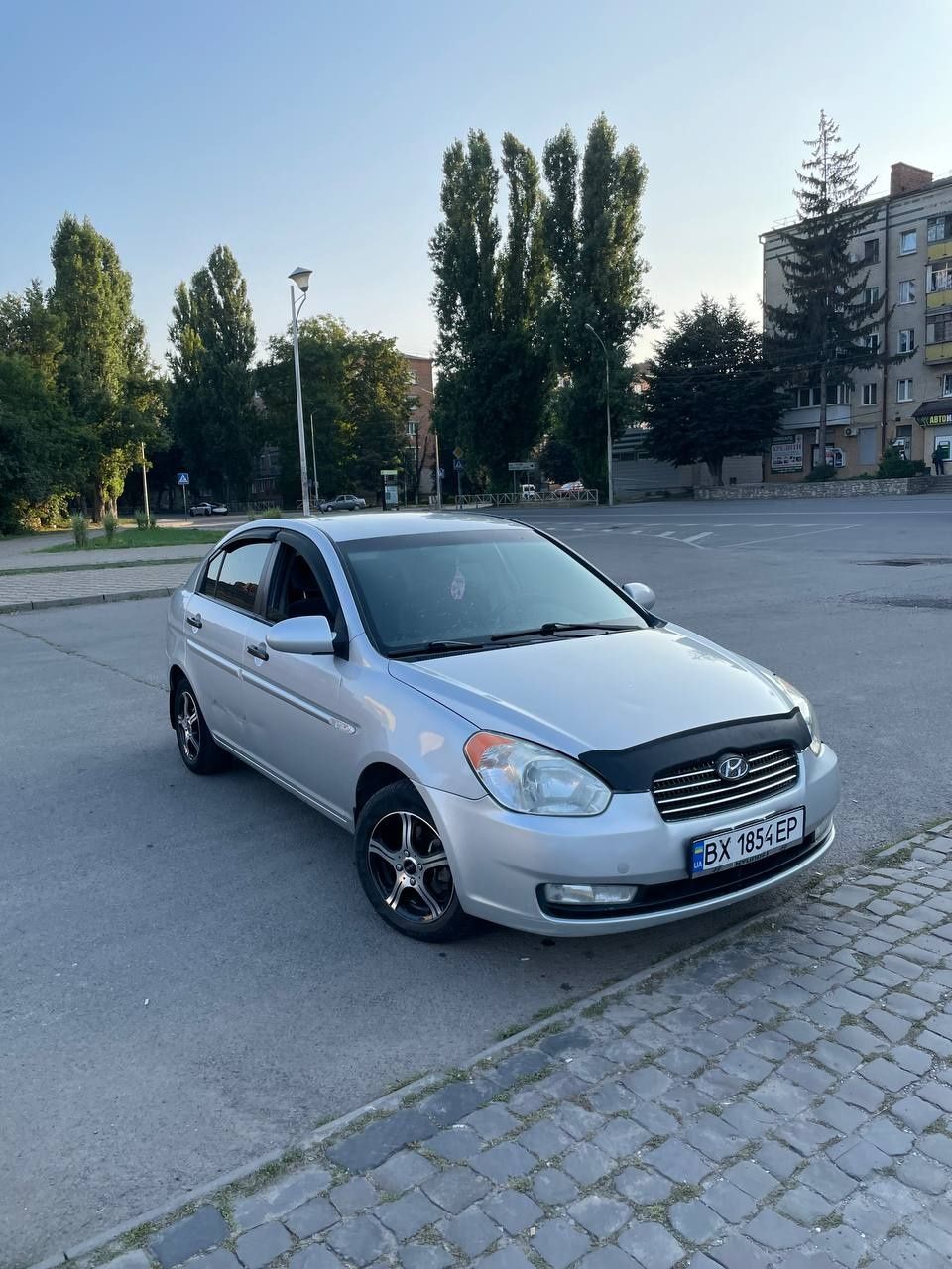 Hyundai Accent 2008