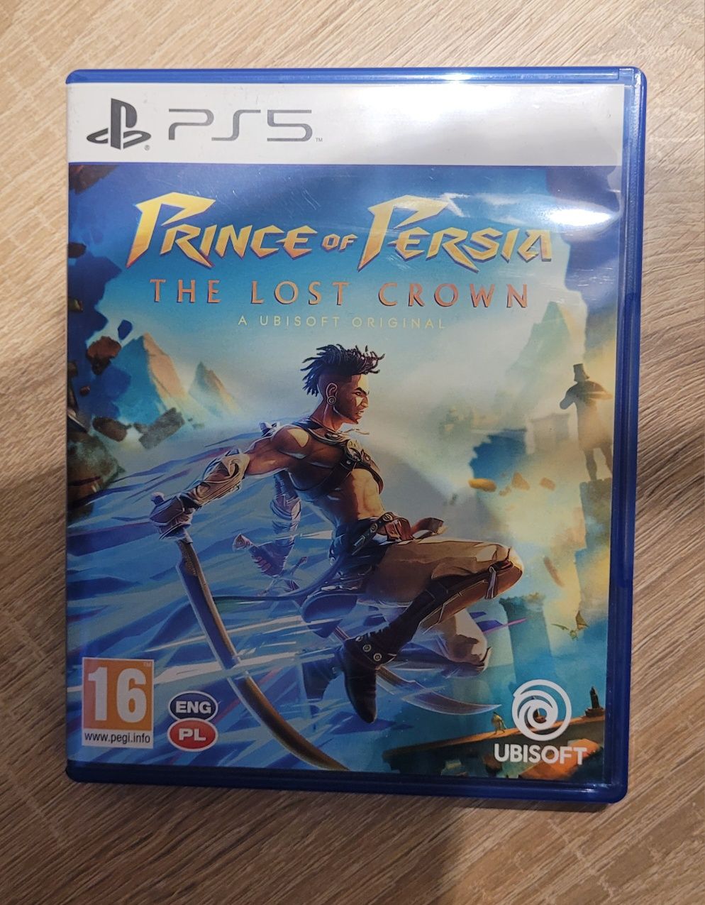 Prince of Persia the lost crown PS5