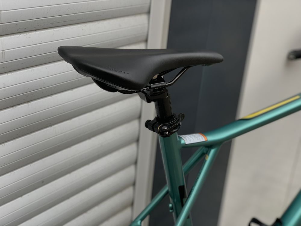 Велосипед гравійний(гравел) GT Grade Expert 28" 61см 2023