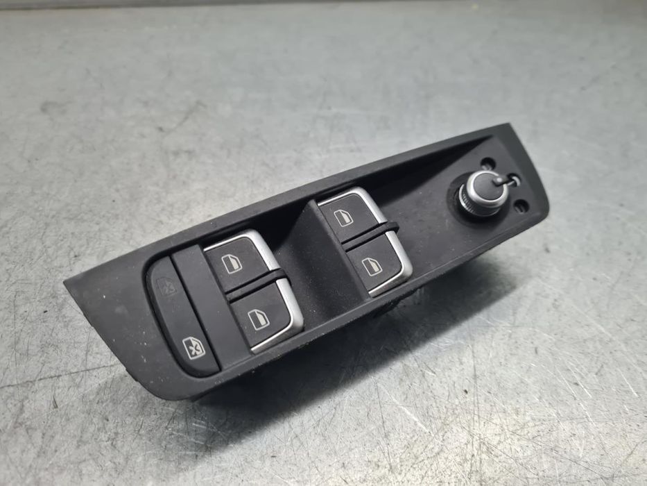 Comando / botão / interruptor vidros frente esquerdo AUDI A1 Sportback