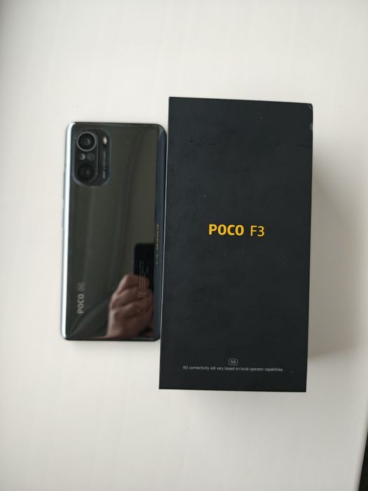 Продам Poco F3 6/128  у гарному стані