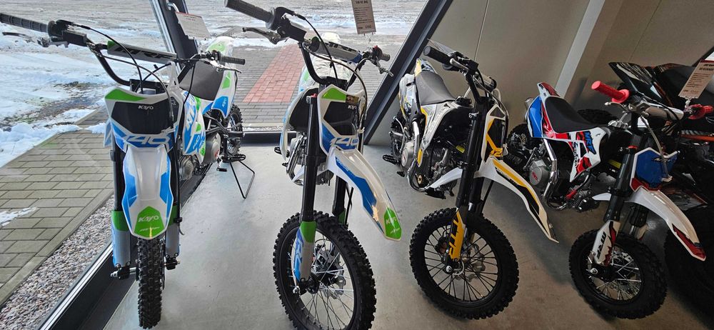 Quady i Crossy Kayo / Segway / CFmoto / TGB  / Crossy / Linhai / Różne