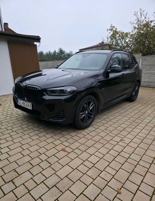 BMW X3 2022 2.0 benzyna