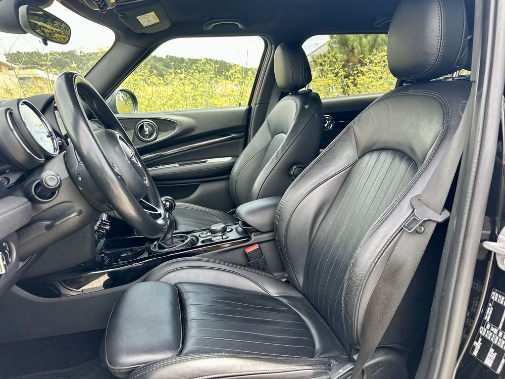 Mini Clubman SD - Full Extras