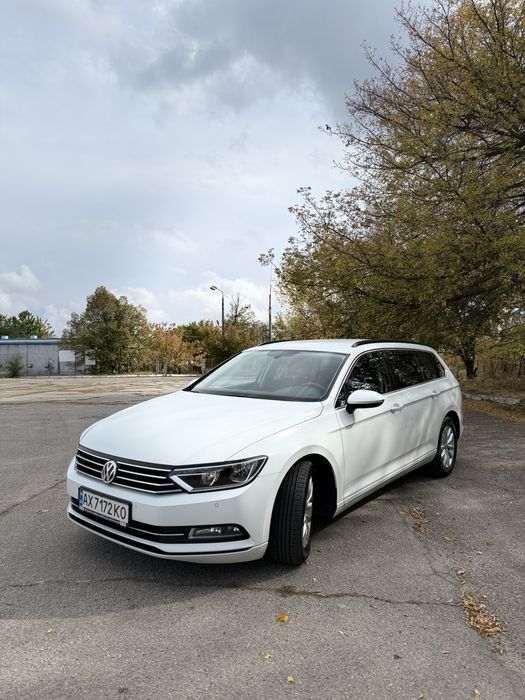 Volkswagen Passat 2016
