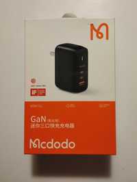 Блок живлення McDodo GaN 65W