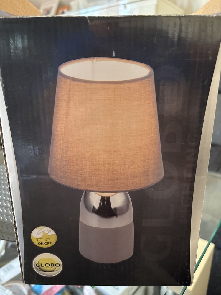 Lampka nocna Globo .