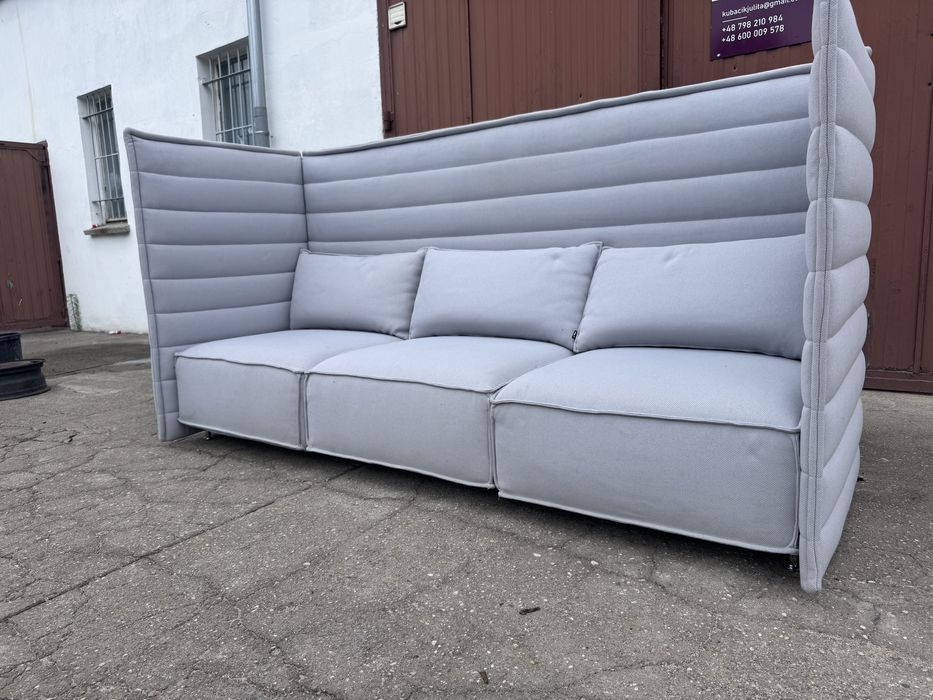 Vitra alcove sofa 3 seaters