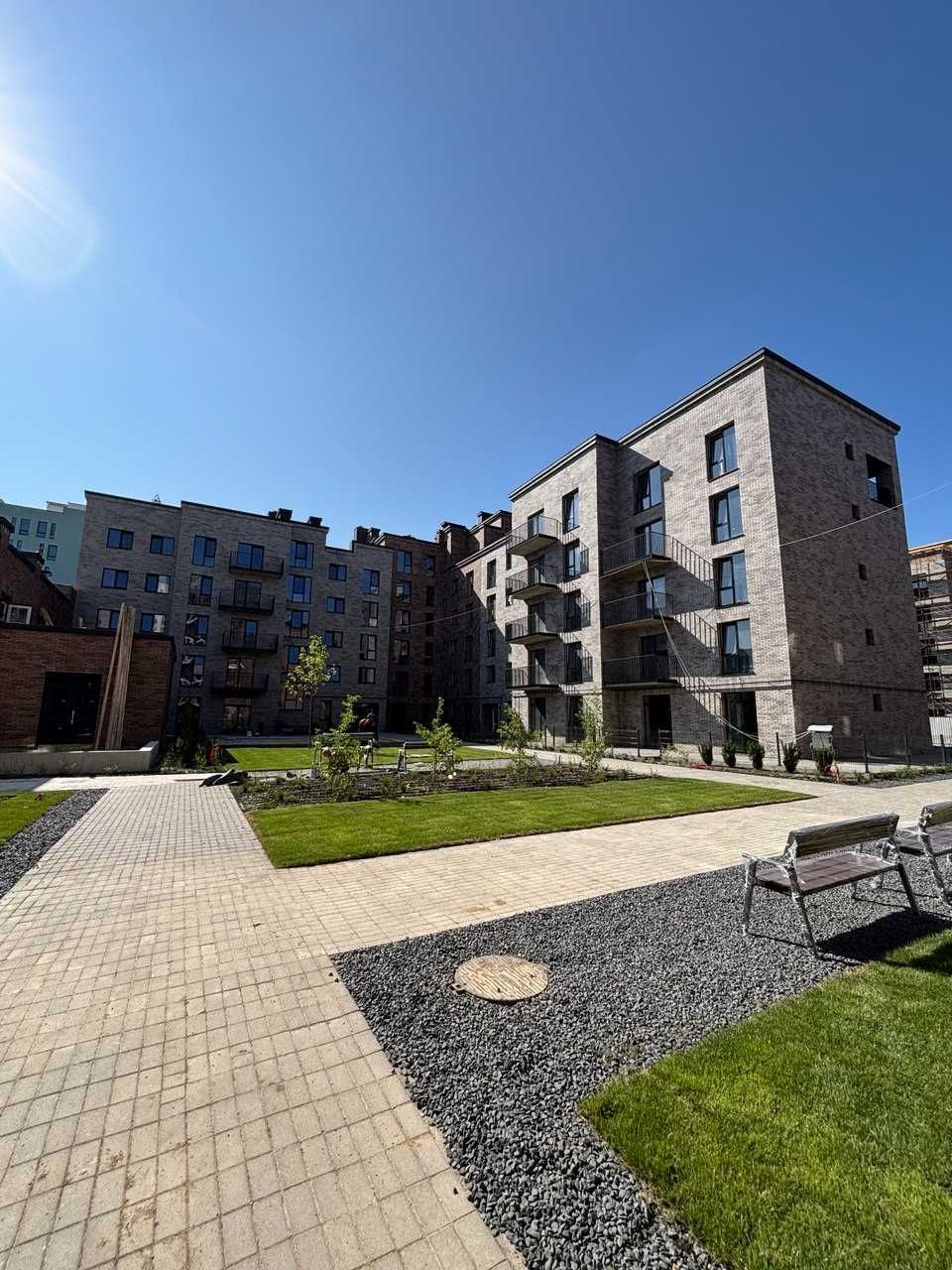 Продаж 3-кімнатної двосторонньої квартири в ЖК WAWEL