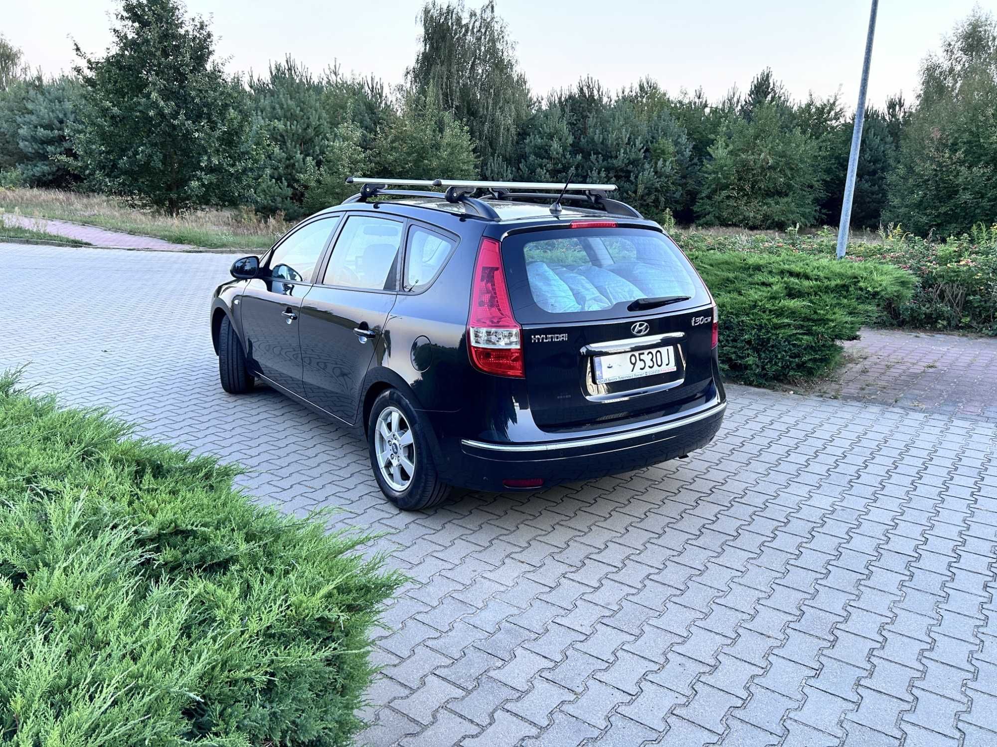 Hyundai i30 Klimatronik Nawigacja