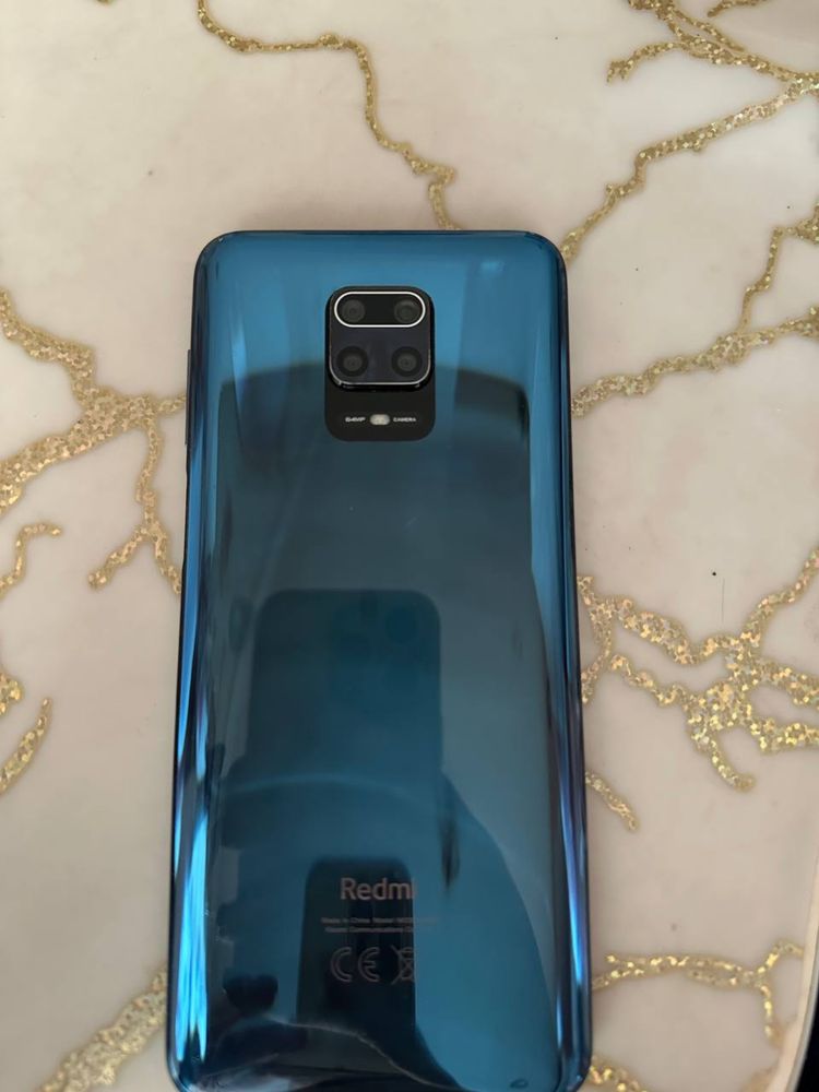 Мобільний телефон Xiaomi Redmi Note 9 Pro 6/128 GB