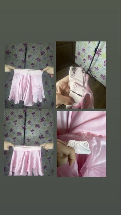 Сукня для стандарту