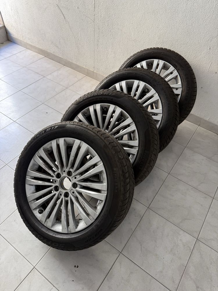 Jantes 17’ Mercedes W205