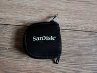 Etui SanDisk na karty pamięci