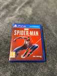 Диск для ps4 Spider Man