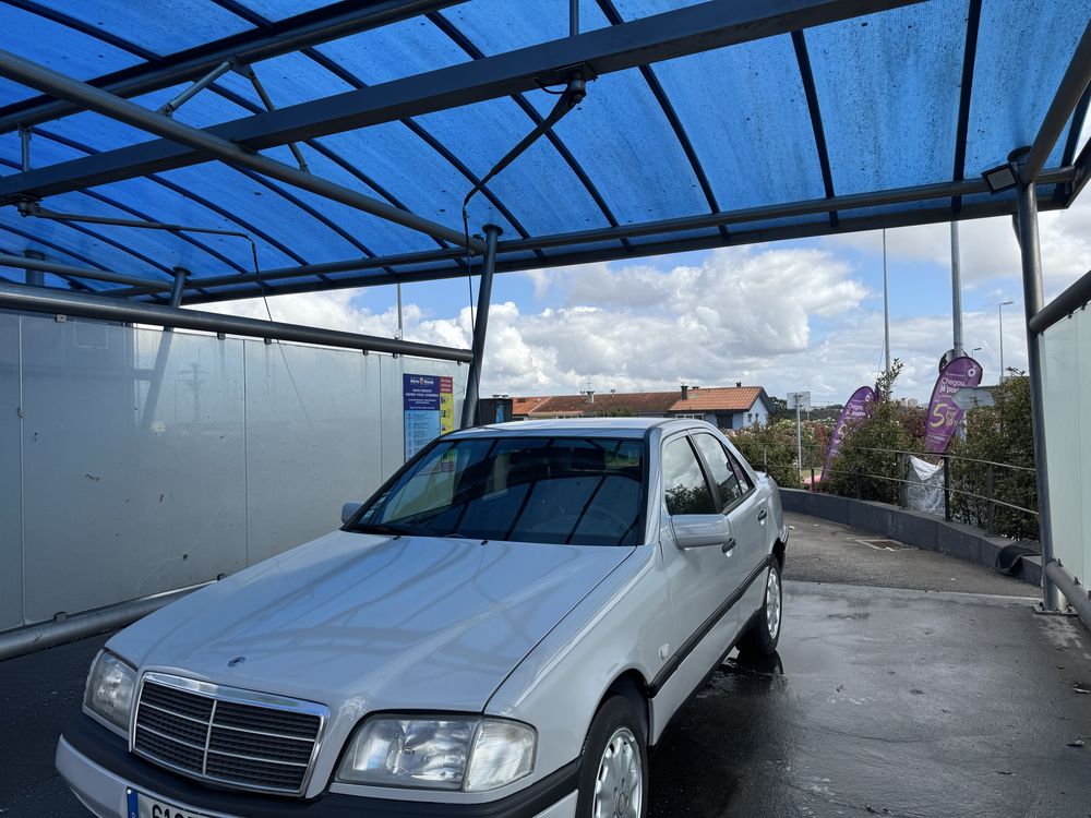 Mercedes C200 Diesel
