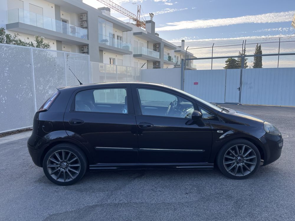 Fiat punto evo sport M-Jet