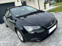 Seat Leon Super stan hatchback 1.6TDI 105km Full Led