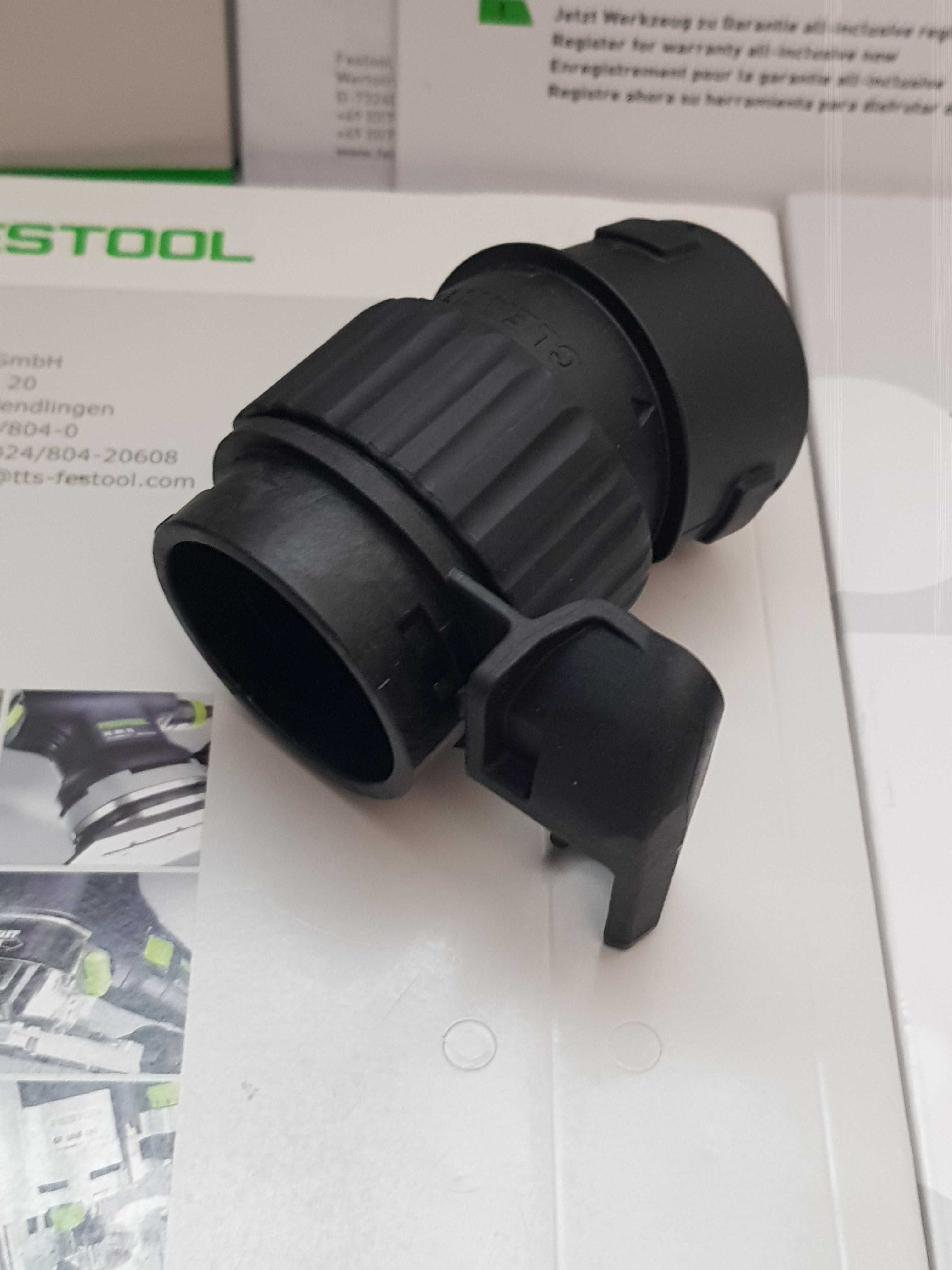 Adapter krociec do pila FESTOOL TS 60, TSV 60 do odkurzacz