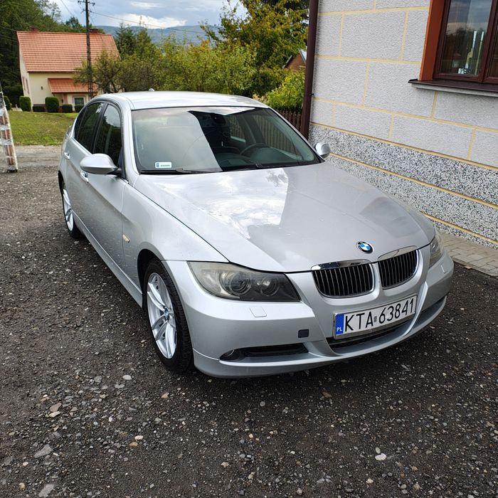 Sprzedam BMW E90 330xd