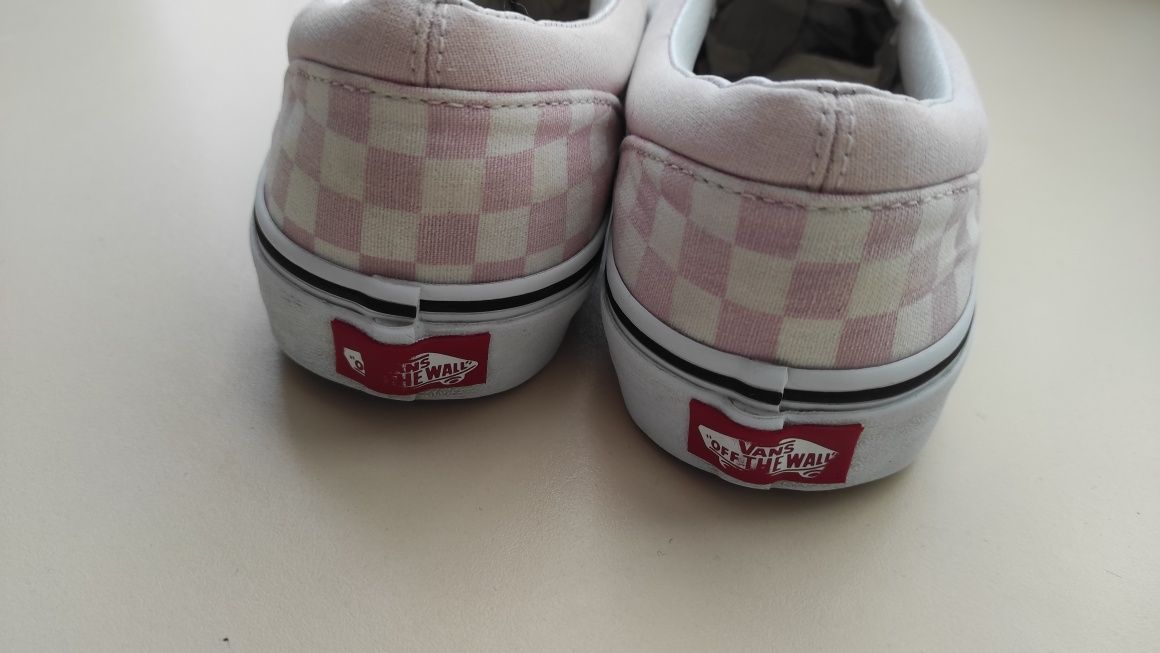 Кеди сліпони Vans