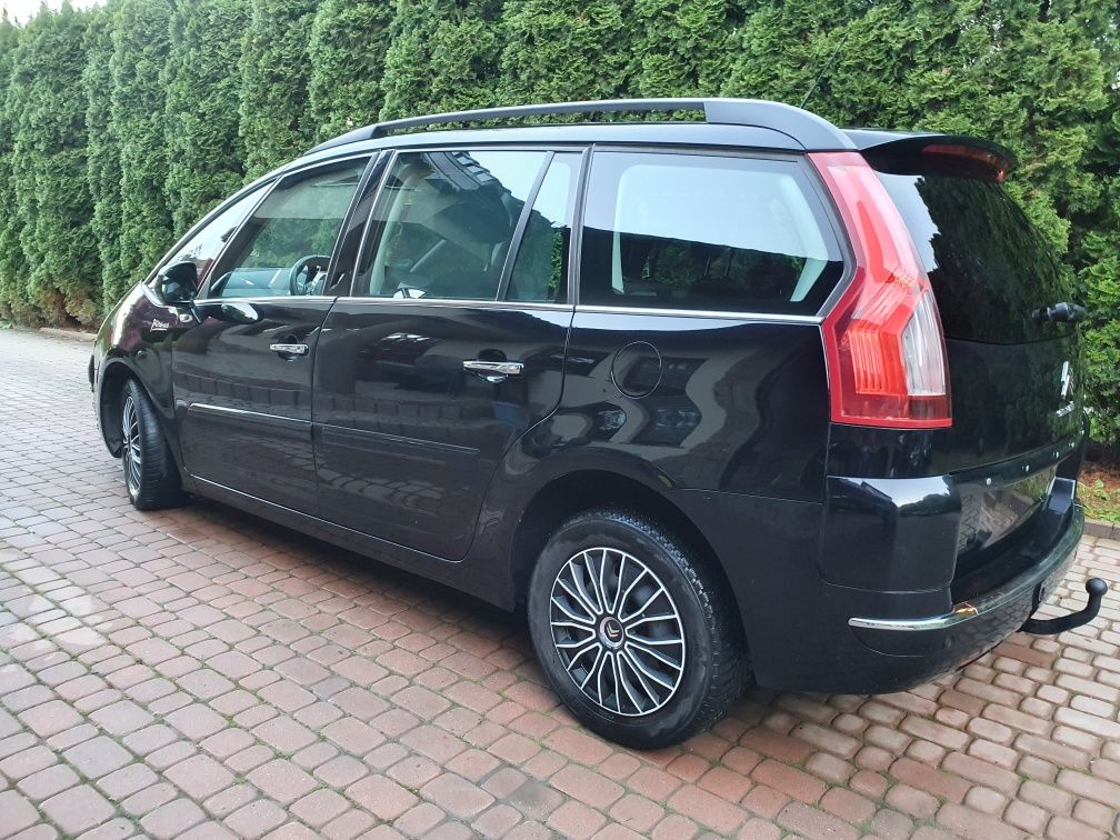 Citroen C4 Grand Picasso 2.0 HDI Navi 7 osób