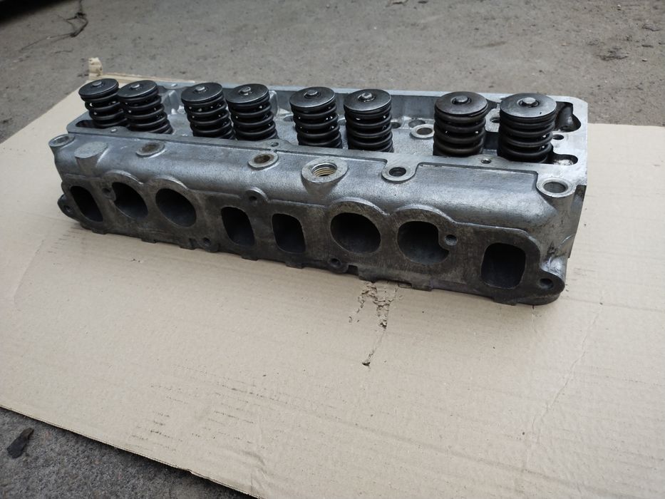 Головка Гбц 402 Волга, Газель( стан нової)