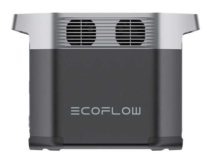 Зарядная станция EcoFlow Delta 2 (1024Wh 1800W) EU, Black