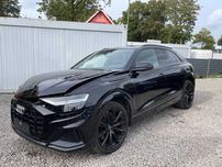 Бампер Audi SQ8 Q8 4M RSQ8 шрот Ауди SQ3 SQ5 SQ7 разборка