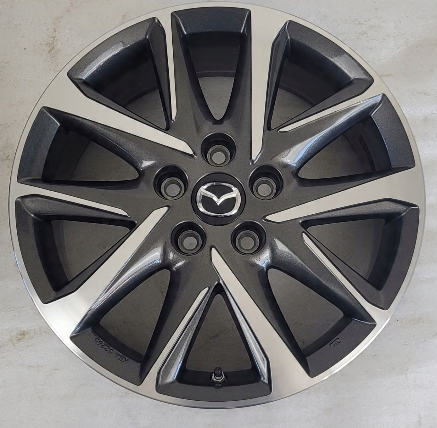 FELGI MAZDA CX-5 II KF 7x17 17 ET45 5x114,3 KD3MV3810