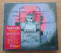 VOIVOD - Dimension Hatross Deluxe 2CD+DVD NOWA FOLIA