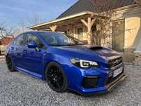 Subaru WRX Subaru WRX 2.0T 2021