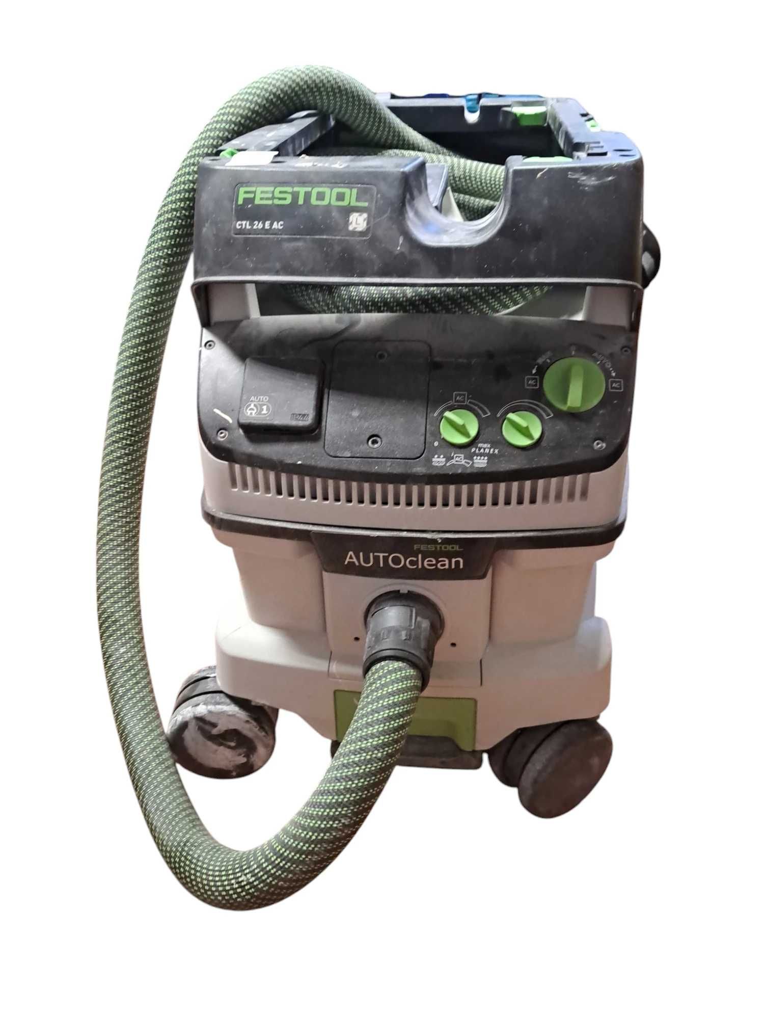 Odkurzacz przemysłowy Festool CTL 26 E AC