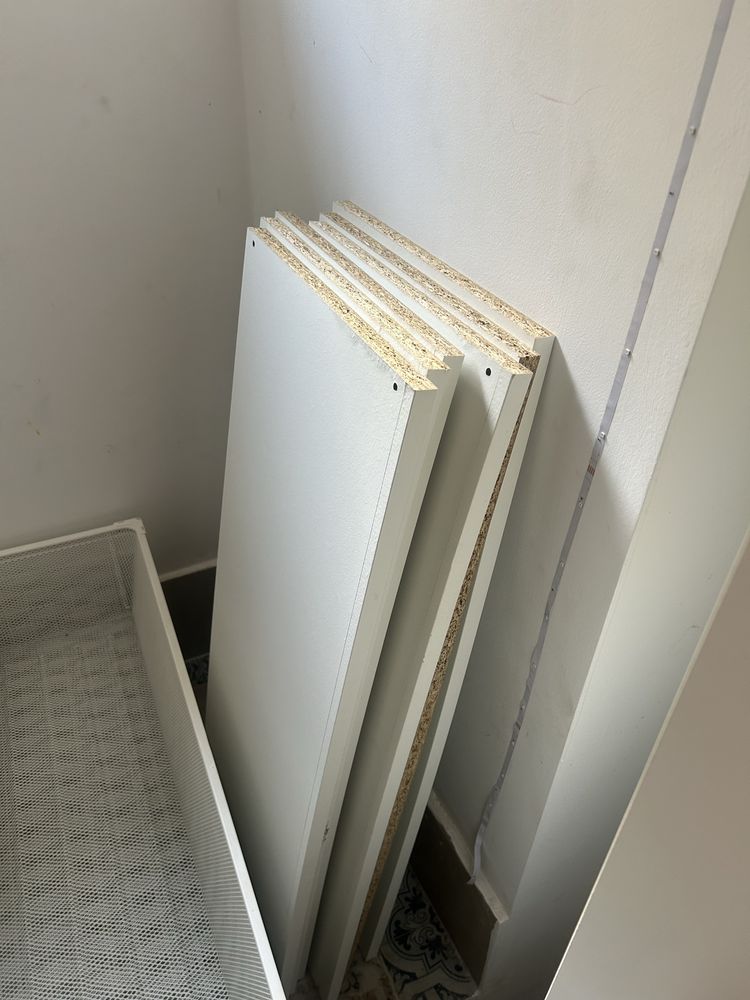 armários IKEA Pax 50% desconto