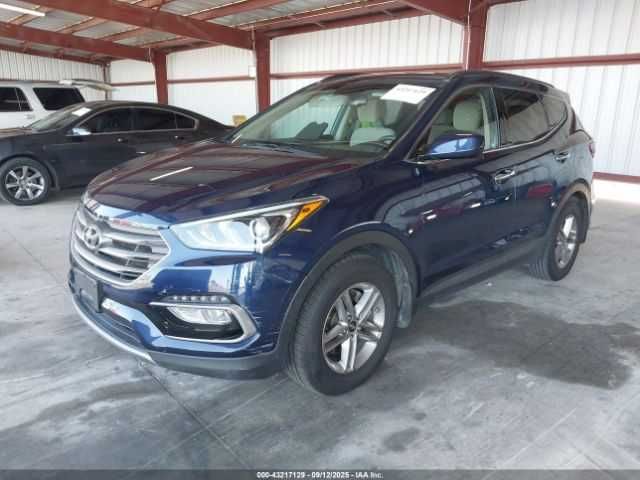 Hyundai Santa Fe Sport 2.4L 2017 !