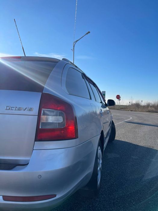 Skoda A5 рестайл,1.9TDI,2009 рік