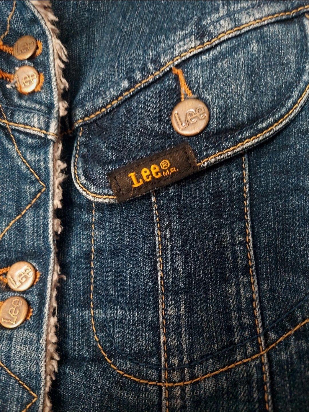 Kurtkę  Lee Jeans vintage