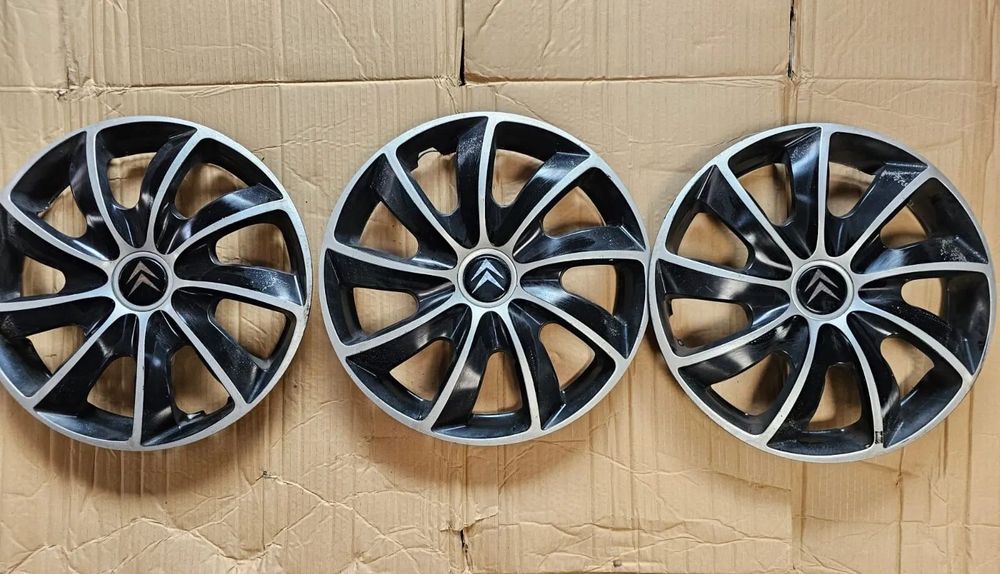 Kołpaki Citroen 14&#039;&#039;