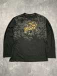 Rap sk8 longsleeve No Fear Реп Лонгслів Ноу Фір