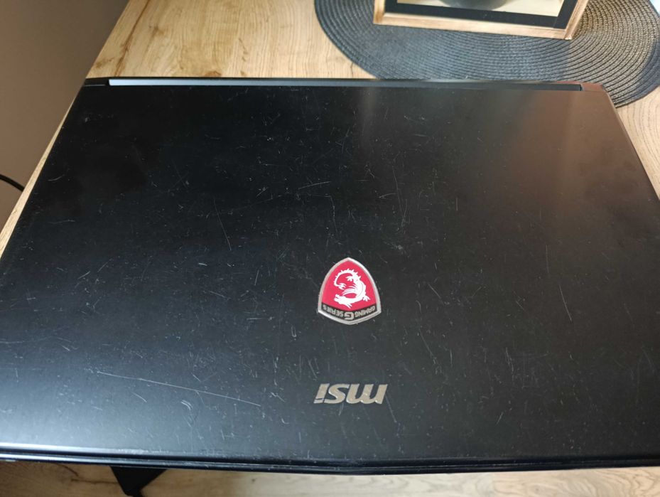 Laptop MSI GL72 7RD