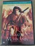 Ostatni Mohikanin - (DVD)