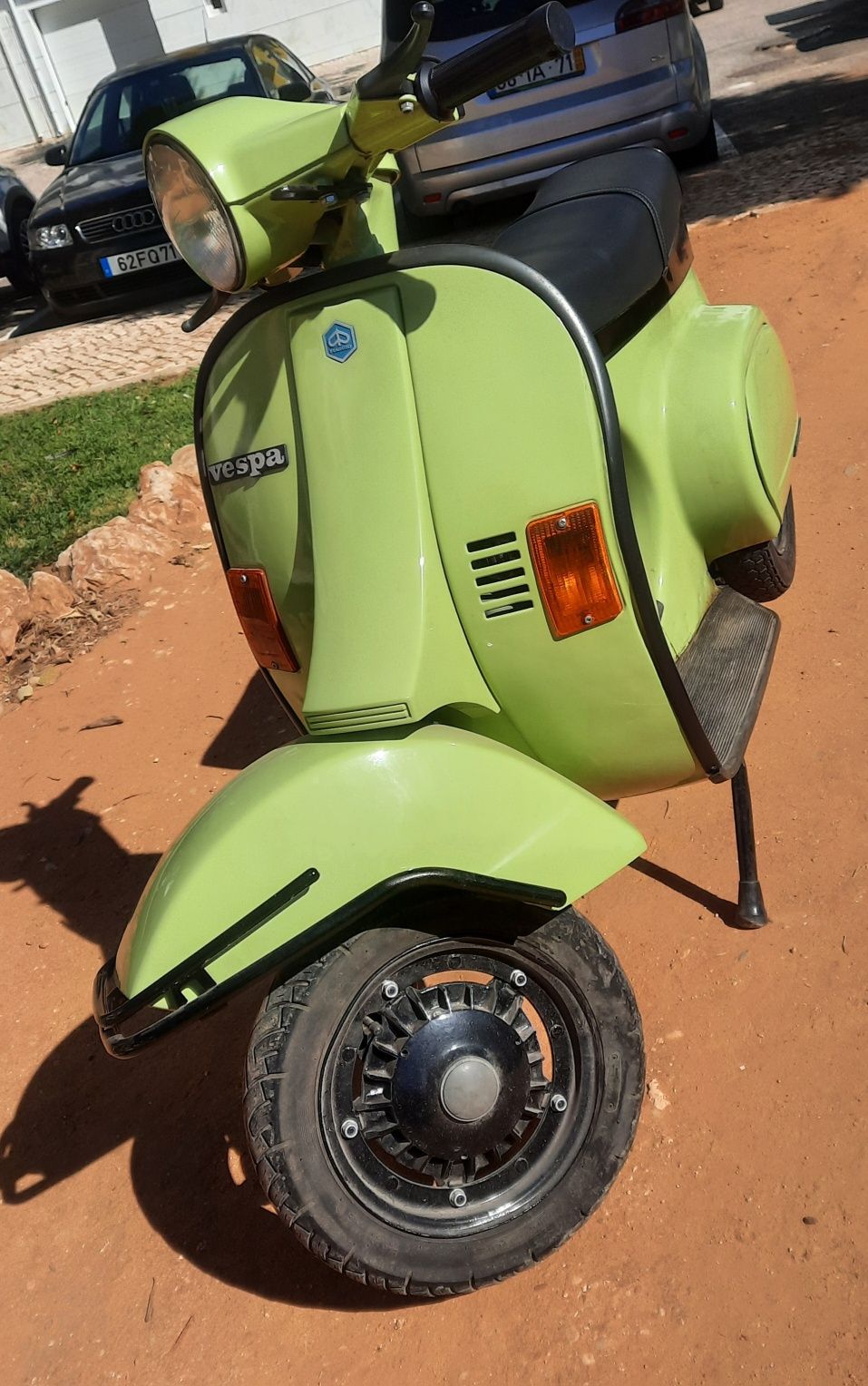 Vespa PK50XLS 1988