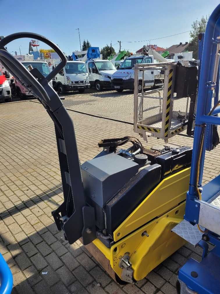 Walec prowadzony Bomag BW 62 H