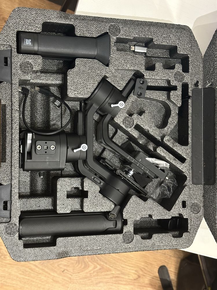 Стедікам DJI Ronin SC