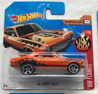 Hot Wheels - 68 Chevy Nova
