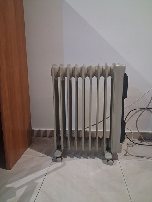 Aquecedor ótimo e económico